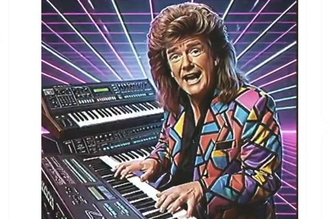 Wie eine KI-Parodie auf Trump und den Irankrieg zum Internet-Hit wurde