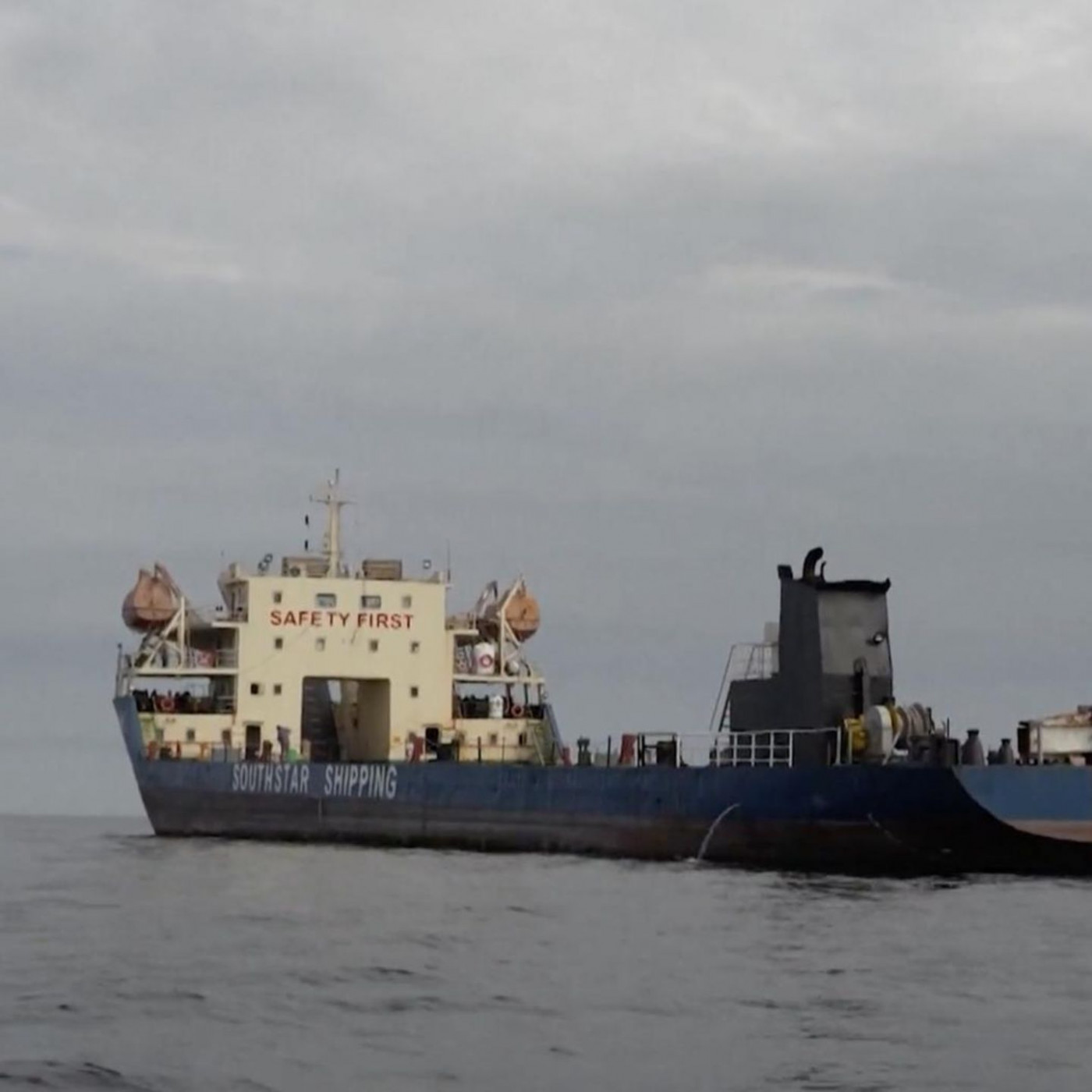 Fragiler Frieden im Golf &ndash; Iran droht US-Schiffen mit Angriffen