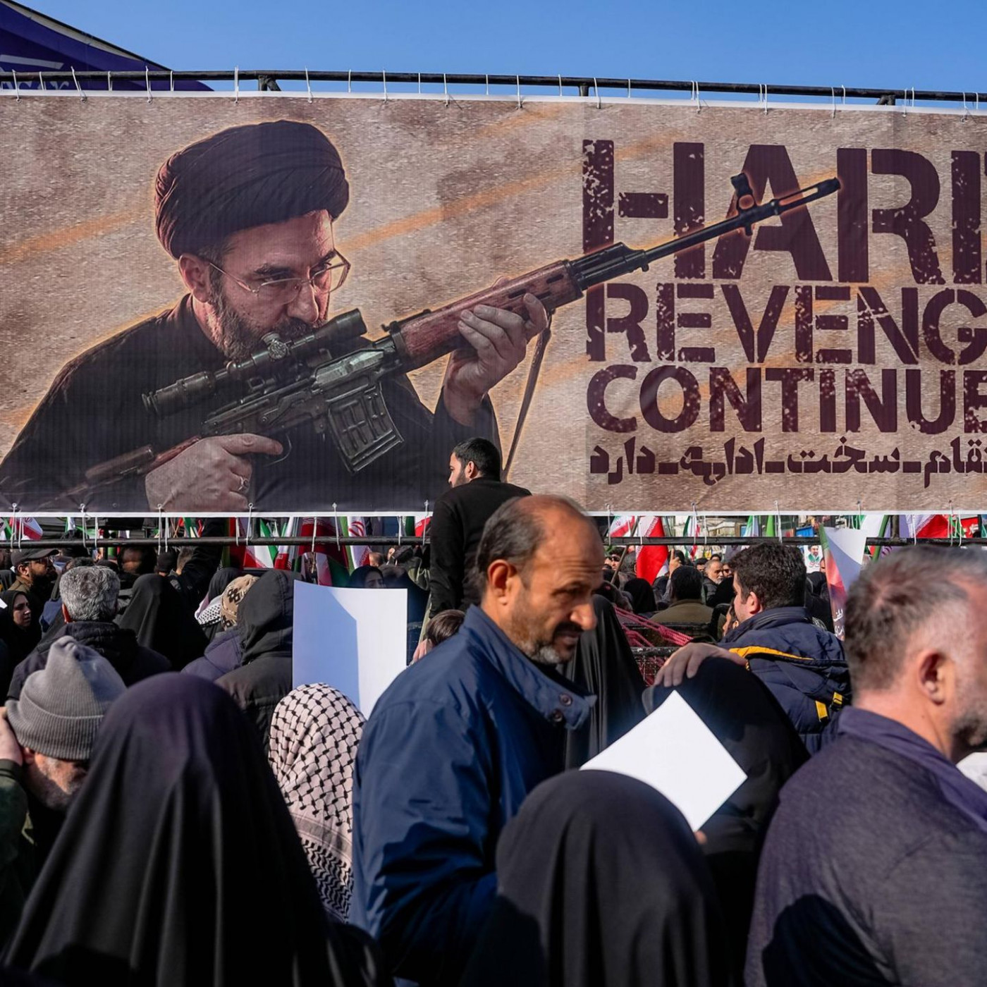 Experte: Darum k&ouml;nnte der Iran der Gewinner des Krieges sein