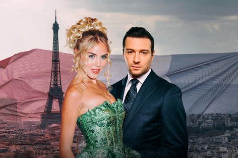 Der rechte Kronprinz und die Jetset-Prinzessin