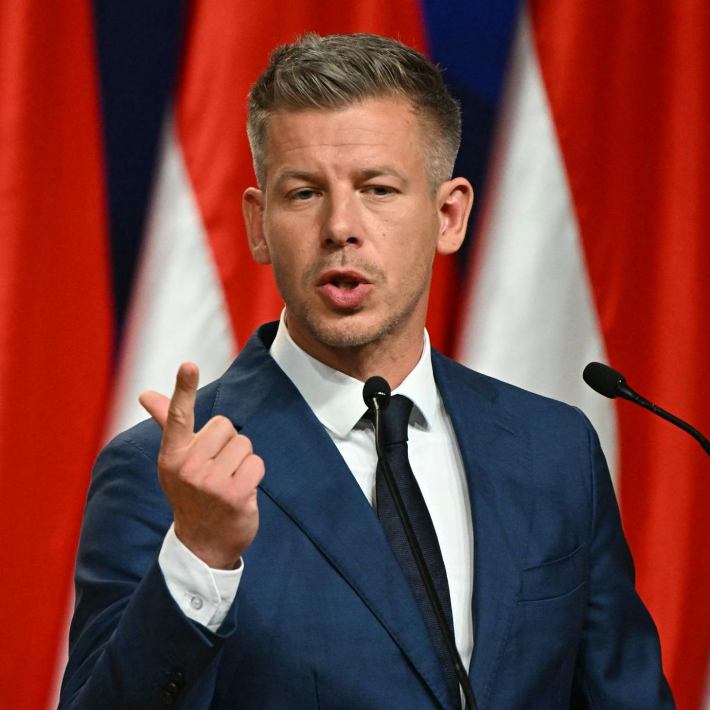 So will P&eacute;ter Magyar jetzt das System Orban sprengen