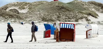 Amrum in der Off-Season &ndash; Robinson-Crusoe-Romantik mit Schal und M&uuml;tze