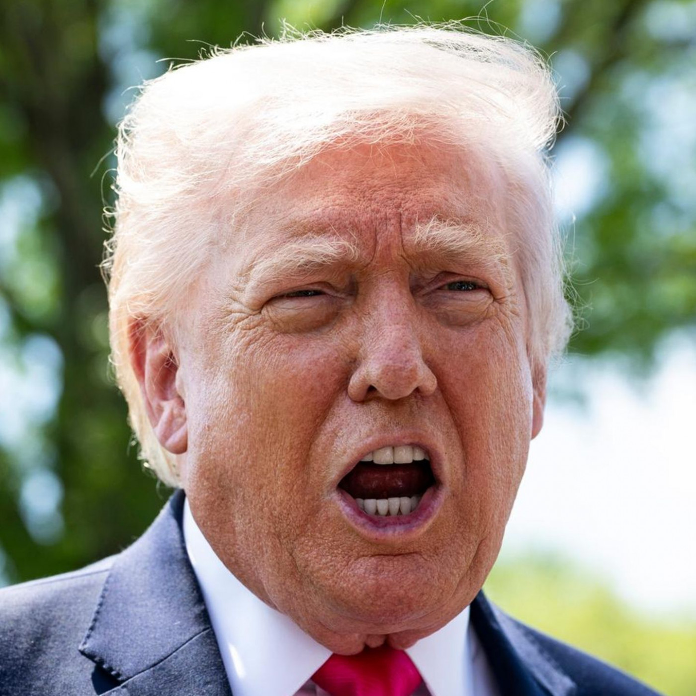 Richter stoppt Trumps Protz-Ballsaal am Wei&szlig;en Haus