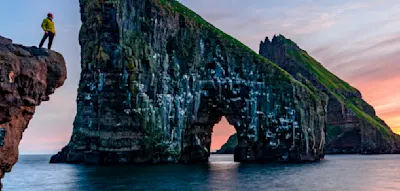 Warum ein Urlaub auf den F&auml;r&ouml;ern immer von einem gro&szlig;en &bdquo;vielleicht&ldquo; begleitet wird