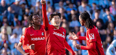 SC Freiburg zieht erstmals ins Halbfinale der Europa League ein