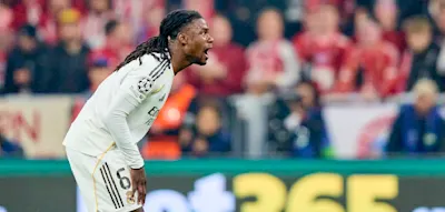 Mit knappen Worten entschuldigt sich der Real-Star f&uuml;r seine Gelb-Rote Karte