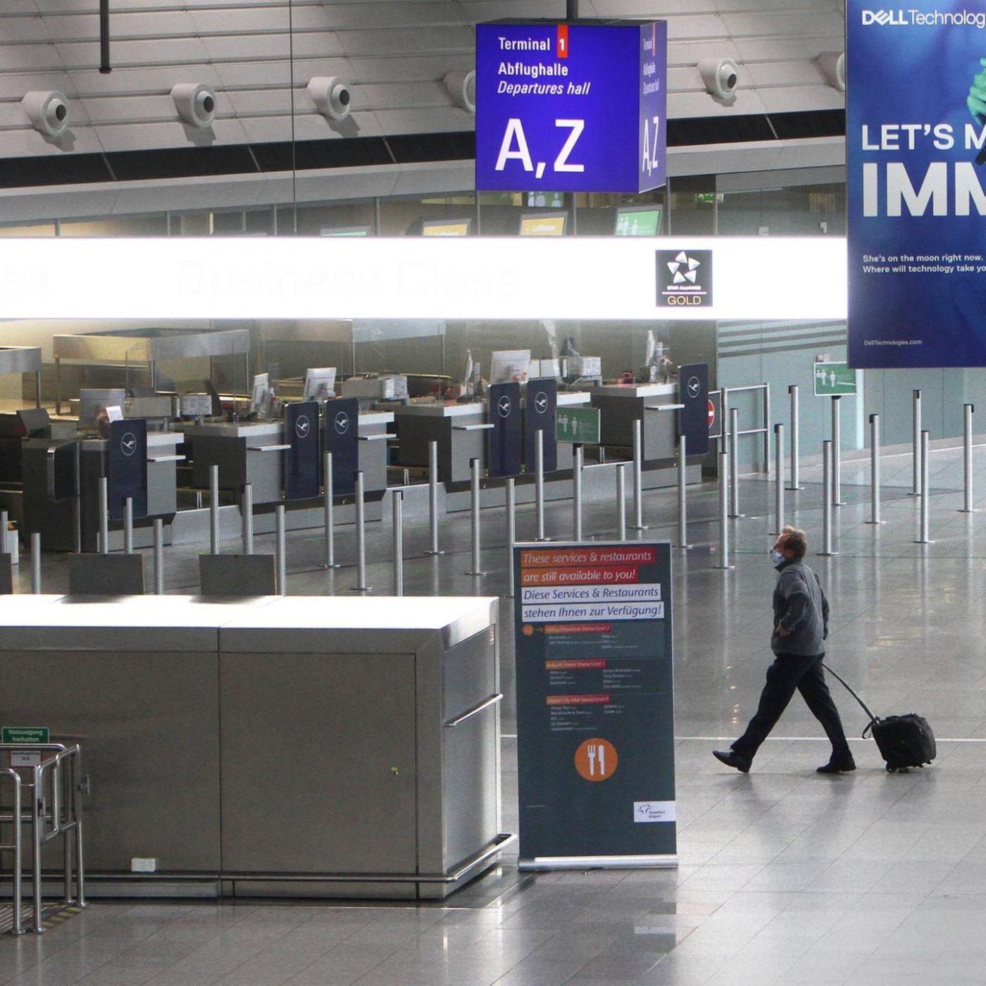 &bdquo;Wenn es wieder mehr Fl&uuml;ge geben soll, m&uuml;ssen Tickets zehn Euro billiger werden&ldquo;