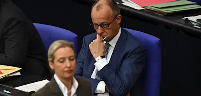 AfD ist im ZDF-&bdquo;Politbarometer&ldquo; erstmals st&auml;rkste Kraft &ndash; Unzufriedenheit mit Regierung w&auml;chst