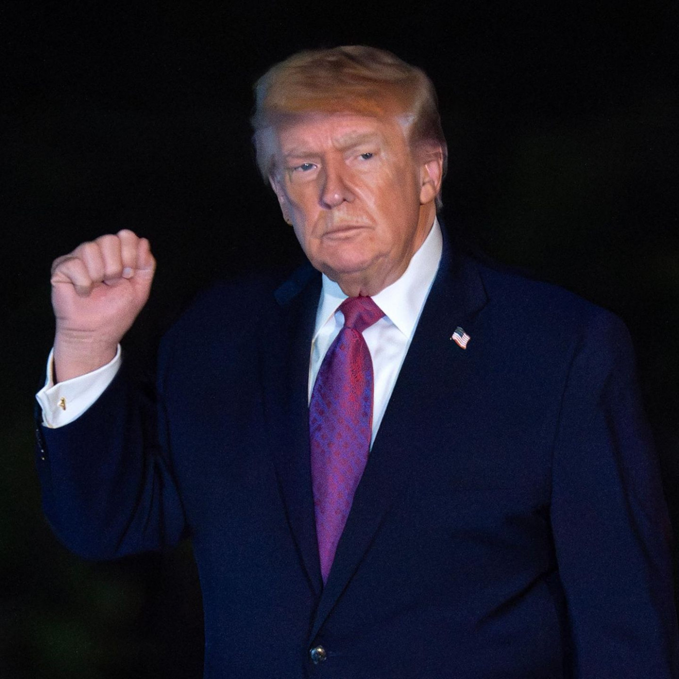 &bdquo;Sehr bald&ldquo;: Trump verspricht Enth&uuml;llungen von Ufo-Dokumenten