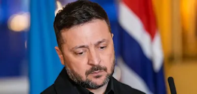 &bdquo;Perfekter Sturm in der Fraktion&ldquo; &ndash; Jetzt br&ouml;ckelt Selenskyjs Machtbasis