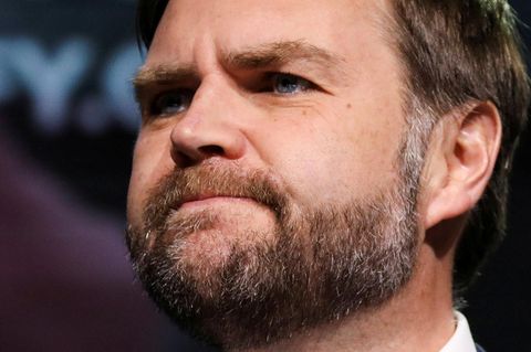 Die Horrorwoche des J. D. Vance