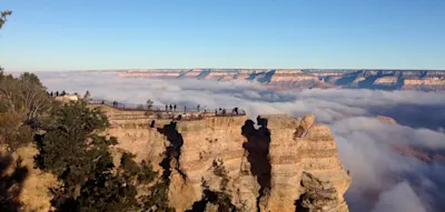 &bdquo;Quer &uuml;ber das Plateau str&ouml;mten die Wassermassen&ldquo; &ndash; Wie der Grand Canyon wirklich entstand