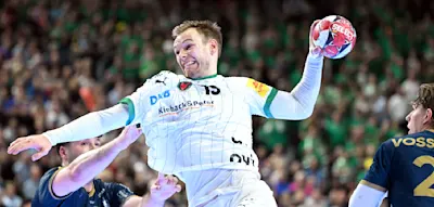 &Uuml;berragender Gidsel wirft die F&uuml;chse Berlin zum Pokal-Triumph