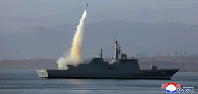 Nordkorea feuert mehrere Raketen ab &ndash; S&uuml;dkorea reagiert mit erh&ouml;hter Alarmbereitschaft