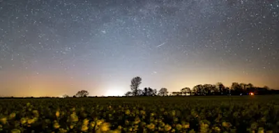 Sternschnuppen-Spektakel in den kommenden N&auml;chten erwartet