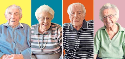 &bdquo;Wenn man das alles zusammenbringt, hat man eine gute Chance, 100 zu werden&ldquo;