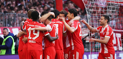 Nein? Doch! Oh &ndash; der FC Bayern ist Deutscher Meister