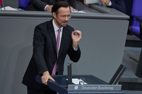 SPD-Politiker Wiese: Gesetzliche Rente muss verl&auml;sslich sein