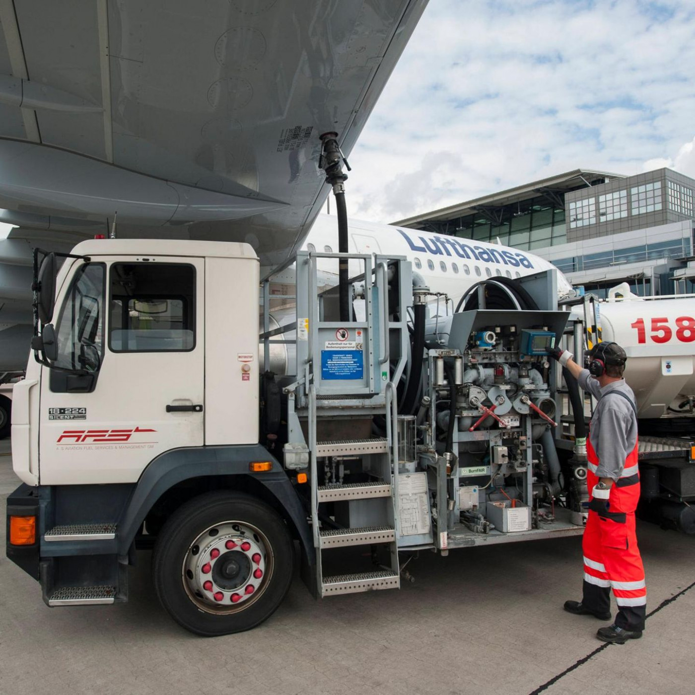 Reiche: Versorgung mit Kerosin aktuell gesichert &ndash; Lage aber angespannt