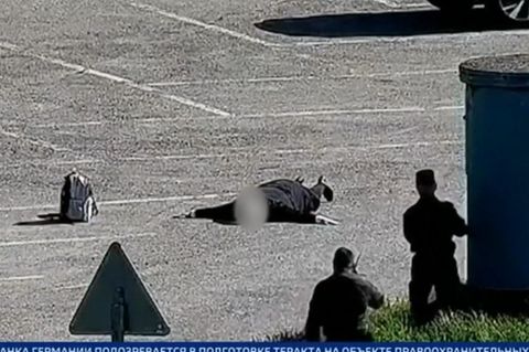 Russisches Geheimdienstvideo soll Zugriff auf Deutsche zeigen