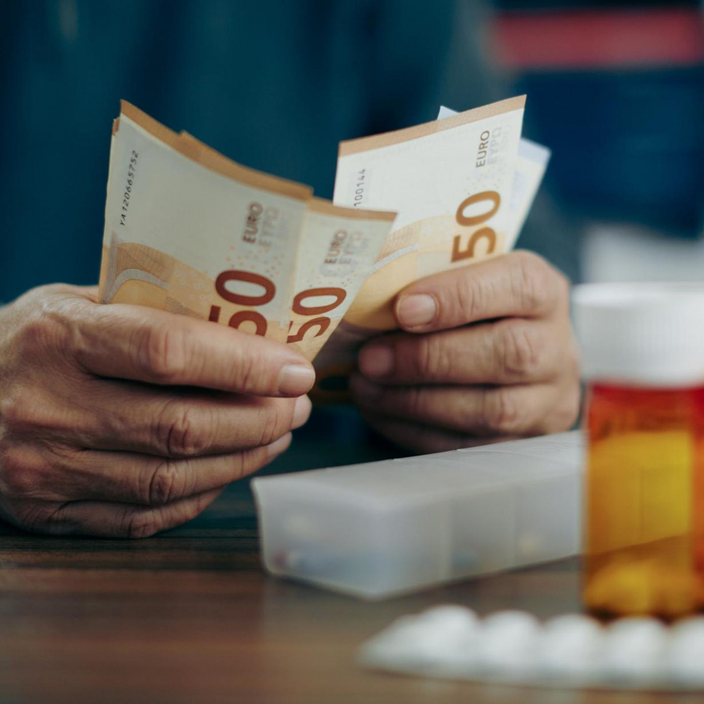 75 Prozent lehnen h&ouml;here Zuzahlungen f&uuml;r Kassenpatienten ab