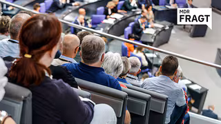 Gro&szlig;e Mehrheit bei MDRfragt w&uuml;nscht sich mehr direkte Demokratie