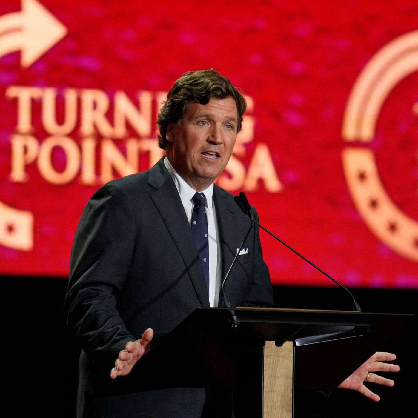 Tucker Carlson &uuml;ber Trump: Vielleicht ist er der Antichrist