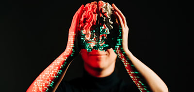 Forscher drucken einzigartige Neuronen, die mit dem Gehirn kommunizieren