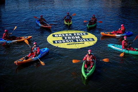 Abschied vom &Ouml;l? Klimasch&uuml;tzer sp&uuml;ren R&uuml;ckenwind