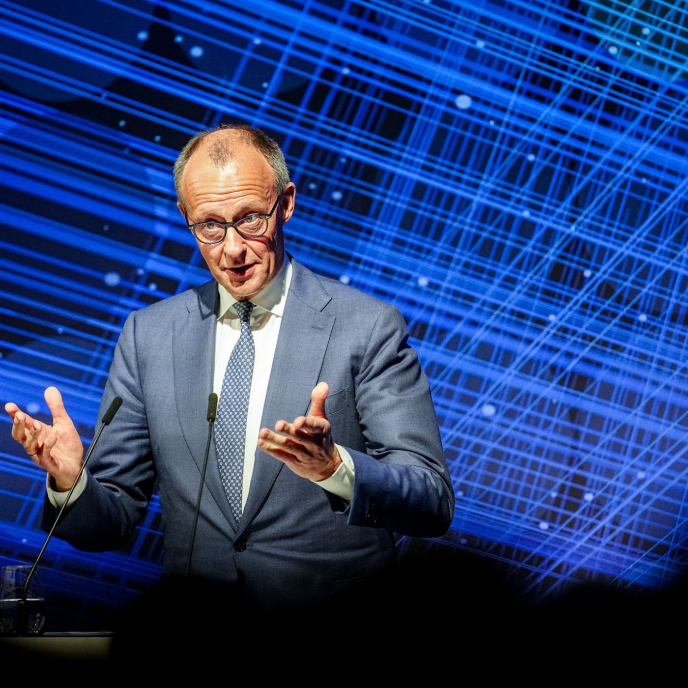 Merz: Gesetzliche Rente wird nur noch Basisabsicherung sein