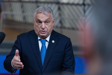 Ungarn gibt Blockade von Ukraine-Hilfe auf