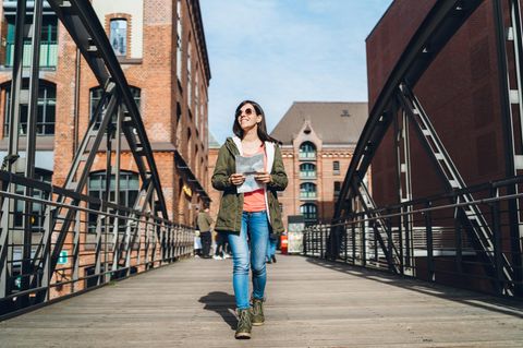 Werden Touristen in Hamburg bald f&uuml;r richtiges Verhalten belohnt?