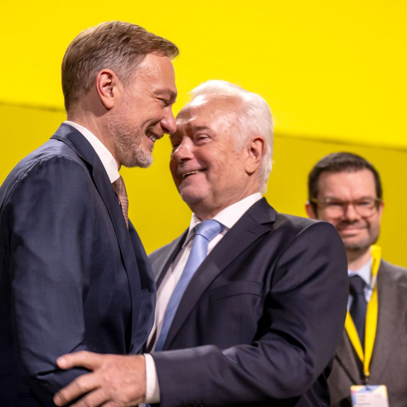 Lindner will zum FDP-Parteitag kommen