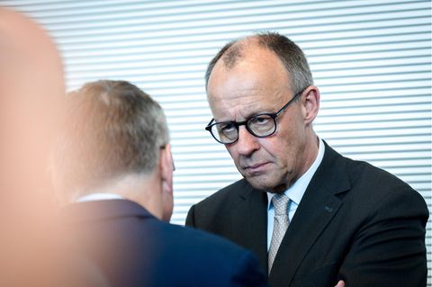 Verunsicherung nach Merz' Renten-Satz: &bdquo;Wer nichts hat, kann nichts sparen&ldquo;