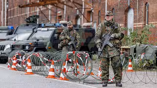 H&ouml;here Altersgrenze f&uuml;r Reservisten: Bis 70 an die Front?