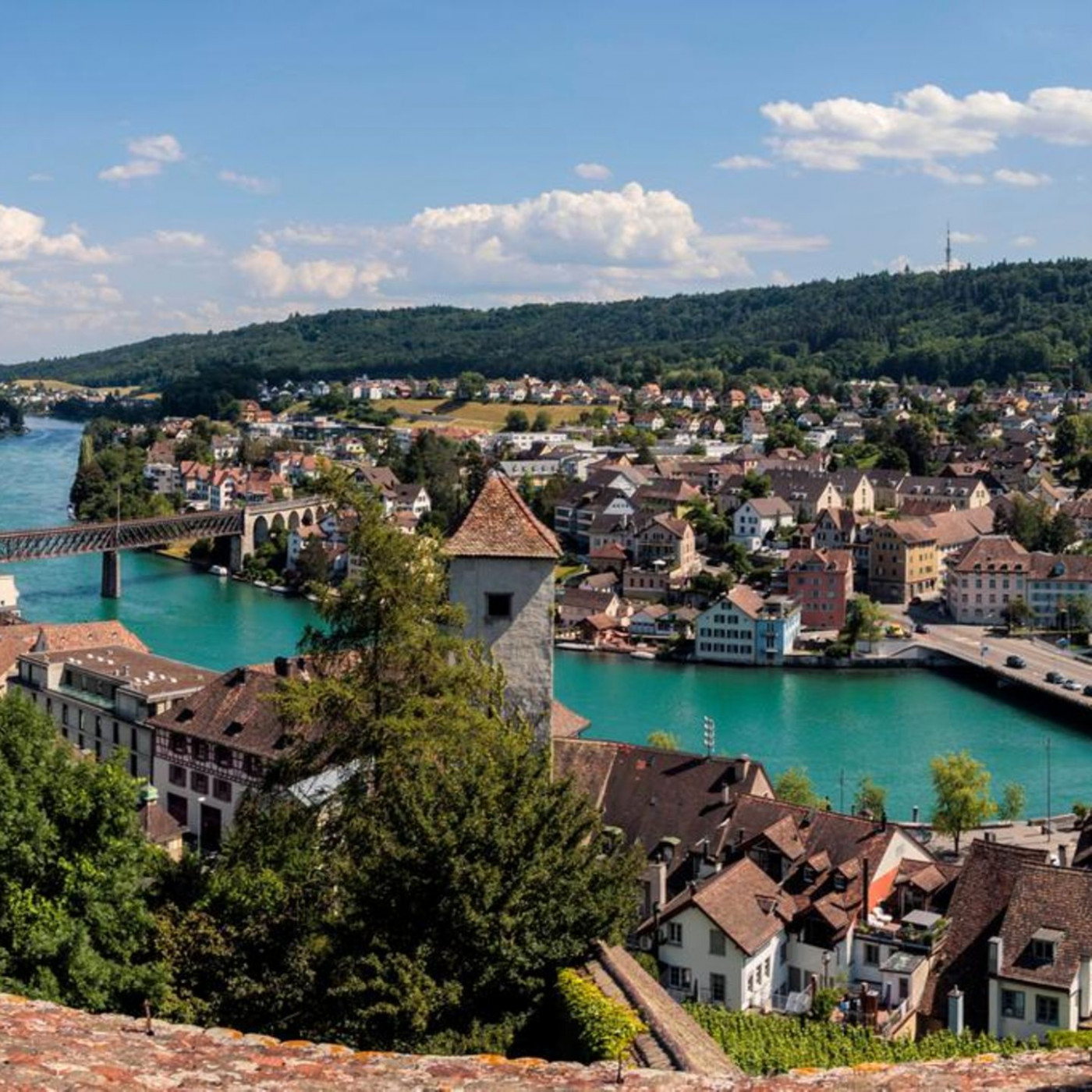 Die zehn sch&ouml;nsten Altst&auml;dte der Schweiz