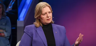 &bdquo;Ich habe die Formulierung nicht verstanden&ldquo; &ndash; Bas kritisiert Merz&lsquo; Renten-Vorsto&szlig;