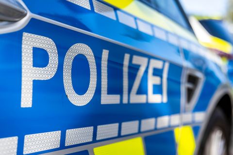 Polizei nimmt in Bayern zwei mutma&szlig;liche Spione fest