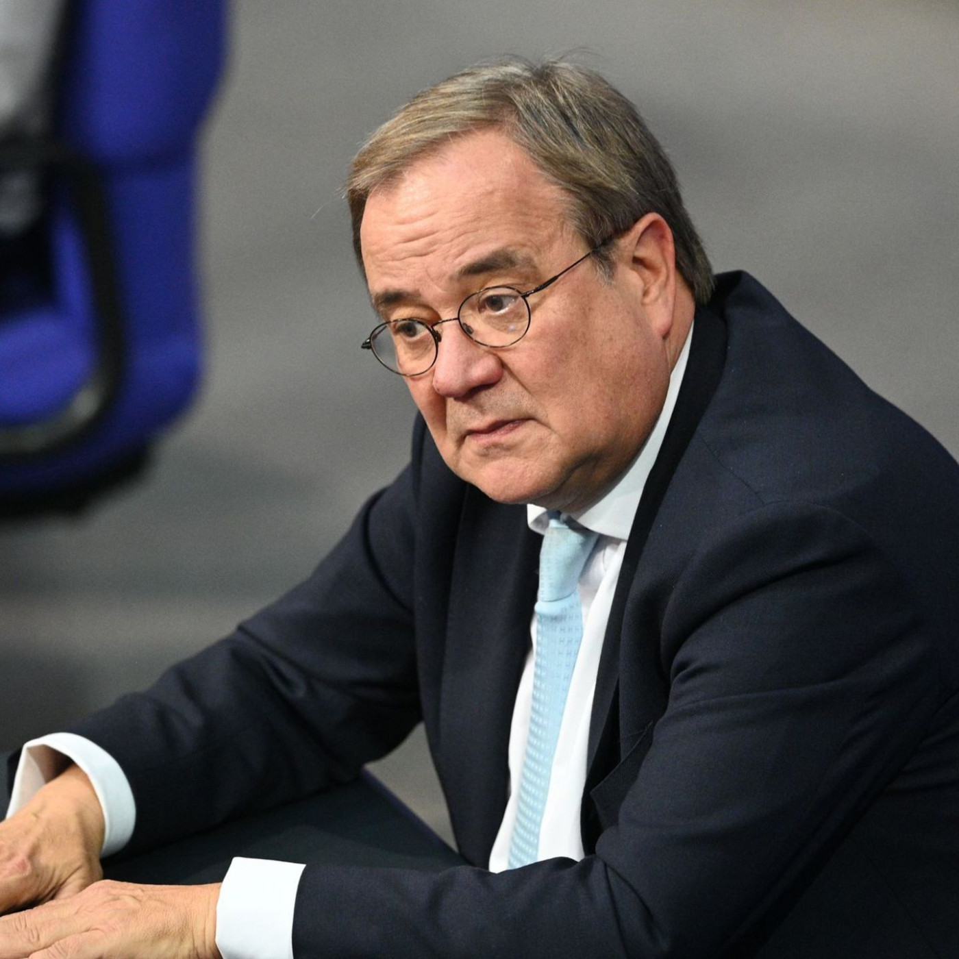 Laschet: Pahlavi ist relevanter Gespr&auml;chspartner