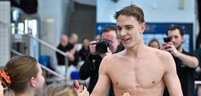 Der junge Deutsche, der die Weltelite verbl&uuml;fft