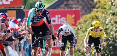 Rad-Supertalent Seixas dominiert an der Mauer von Huy