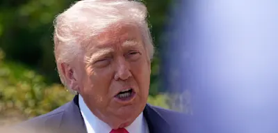 Trump nennt Wahl in Virginia &bdquo;manipuliert&ldquo; &ndash; Richter stoppt den Neuzuschnitt der Wahlkreise