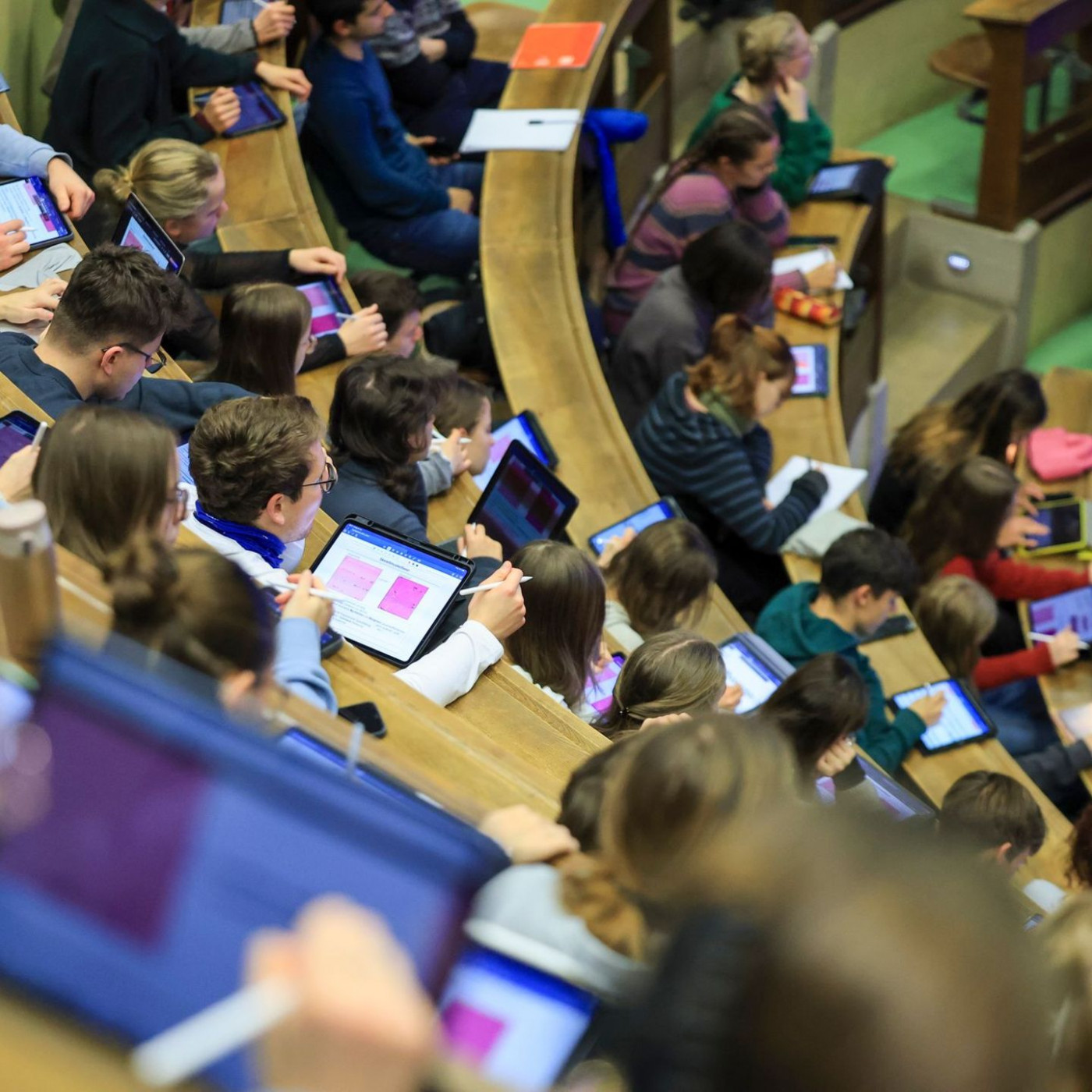 Hochschulverband beklagt Defizite bei Studienanf&auml;ngern