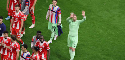 Bayerns Qualit&auml;t ist fantastisch &ndash; Hoffnung auf das Triple macht aber etwas anderes