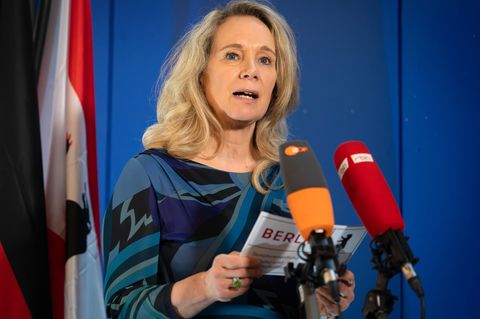 Berlins Kultursenatorin Wedl-Wilson bittet um Entlassung