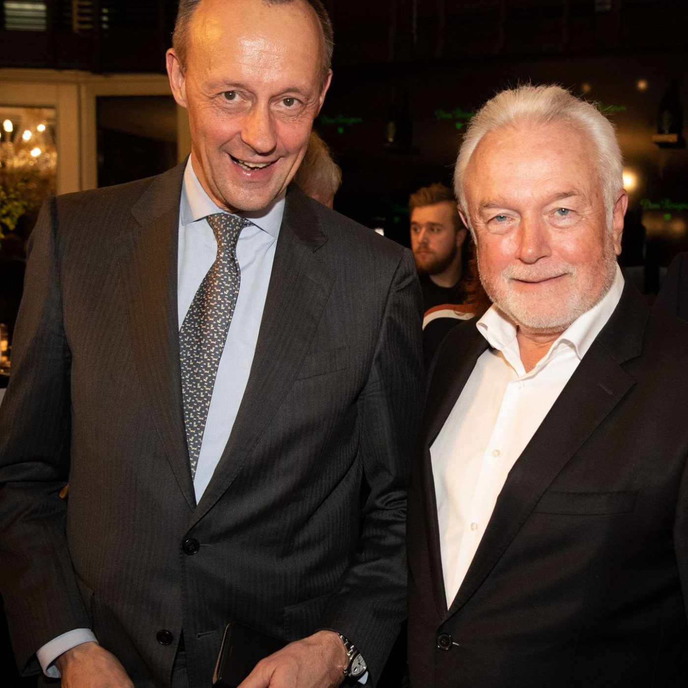 Kubicki nennt Merz "Eierarsch" - CDU: "So wird das nichts"