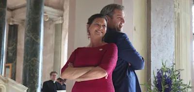 &bdquo;Meine volle Sympathie&ldquo; &ndash; S&ouml;der stellt sich hinter m&ouml;gliche Kandidatur Aigners als Staatsoberhaupt