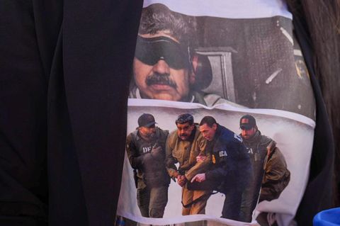 Wetten, dass Maduro festgenommen wird? US-Soldat angeklagt