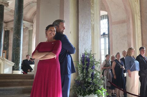 S&ouml;der st&uuml;tzt m&ouml;gliche Kandidatur Aigners als Staatsoberhaupt