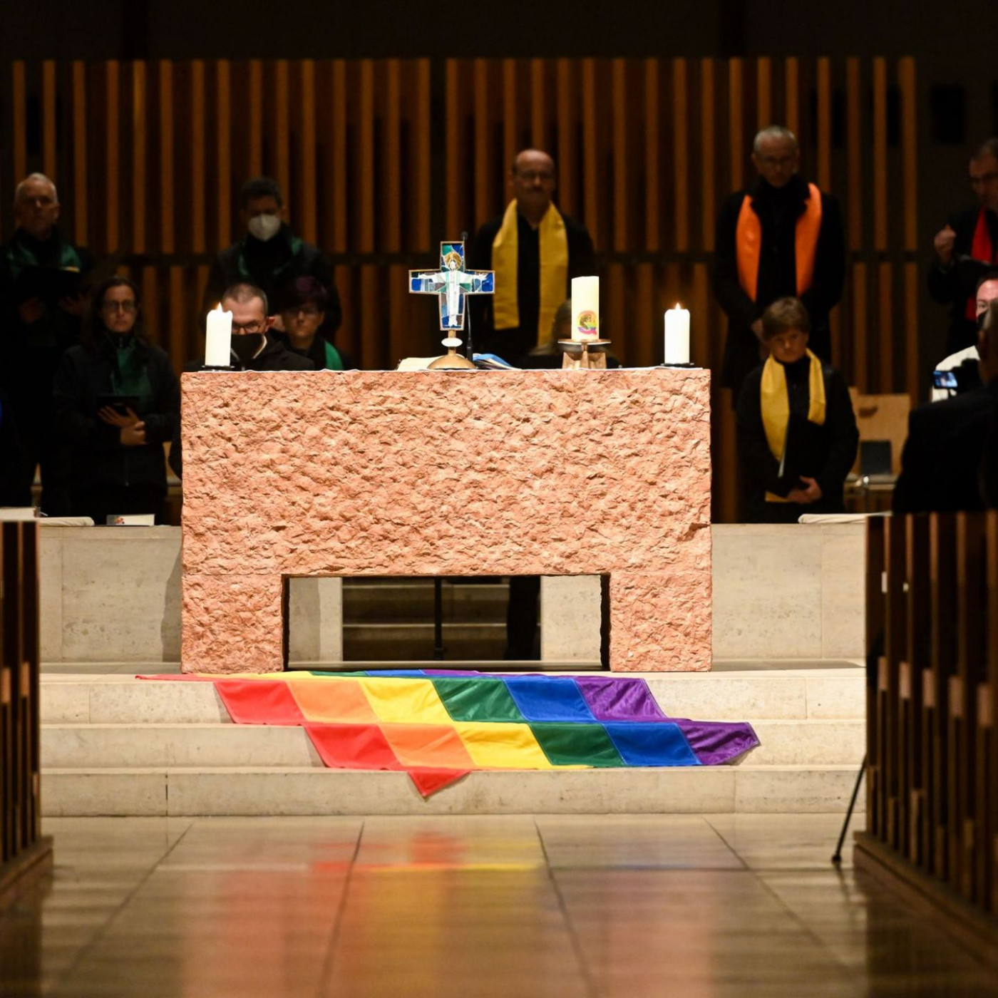 Papst bremst queere Segensfeiern aus - und jetzt?